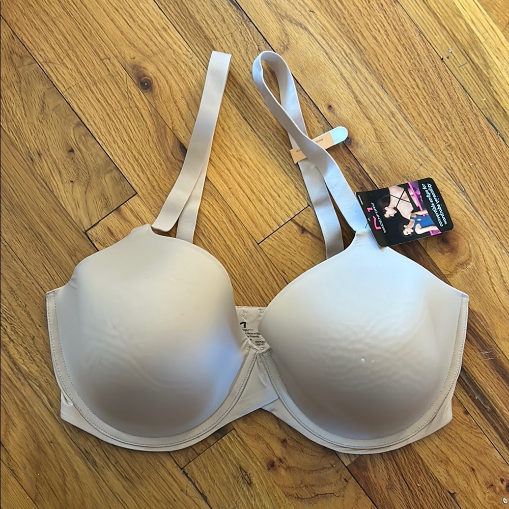 Maidenform Beige Bra 2 styles